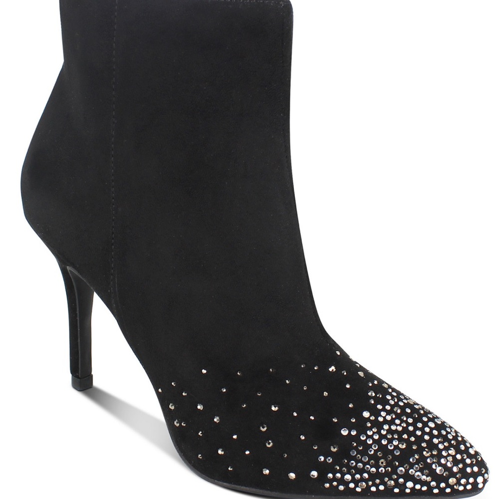 Ziginy Soho’s Syntia Boots - never used - 6.5 size